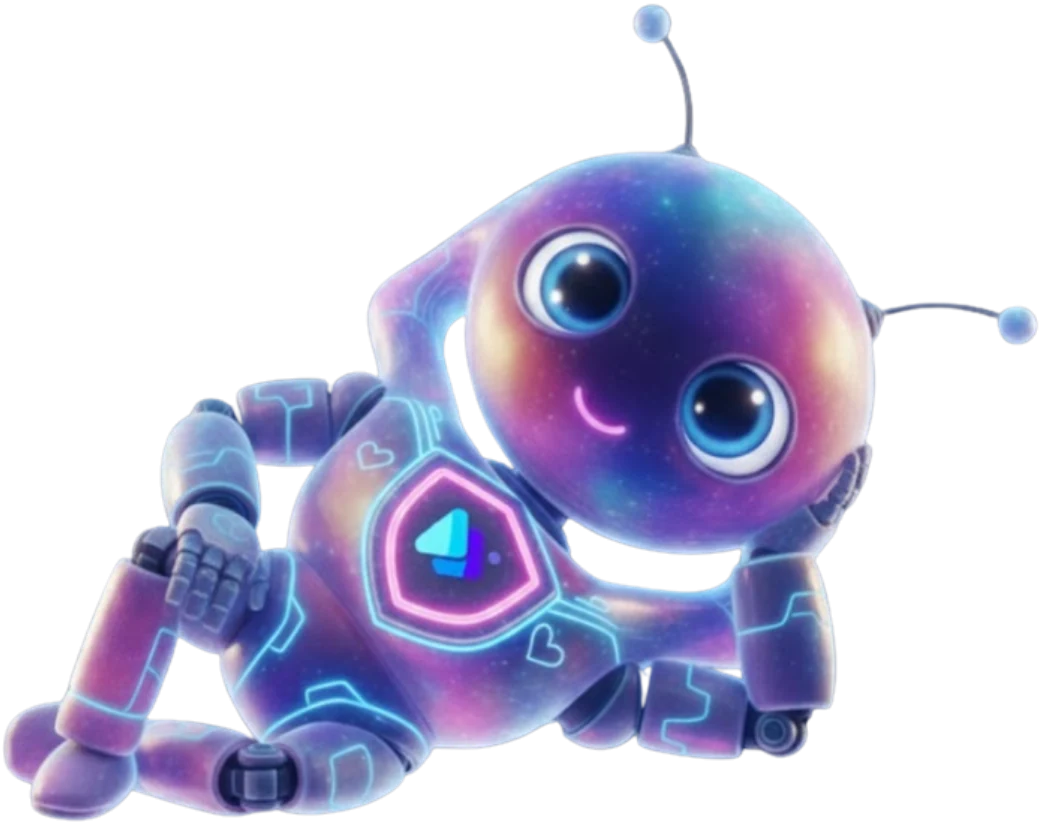 Mascote da Easy Hunter
